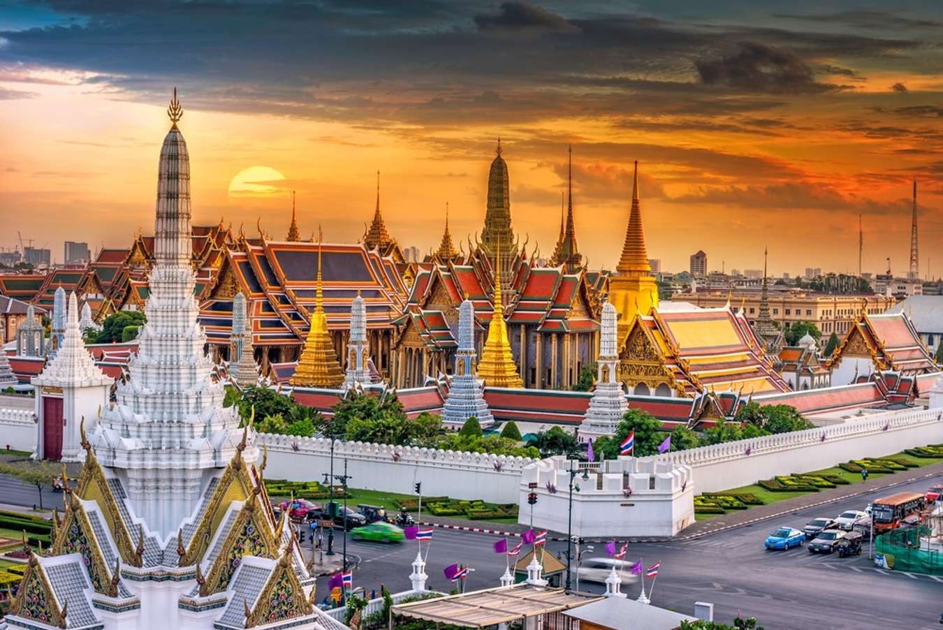 Tour Thái Lan: Bangkok - Pattaya - Đảo Coral - Baiyoke Sky